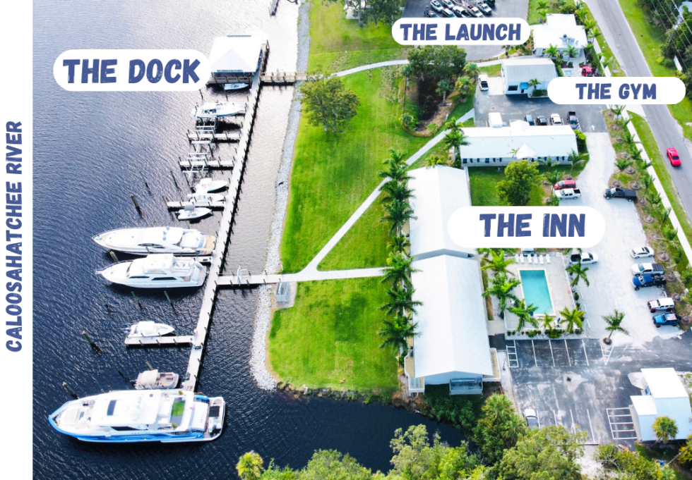 Motel Overview The Inn at Labelle Yacht Club